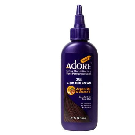 Adore Plus Semi Permanent Hair Colour Extra Conditioning