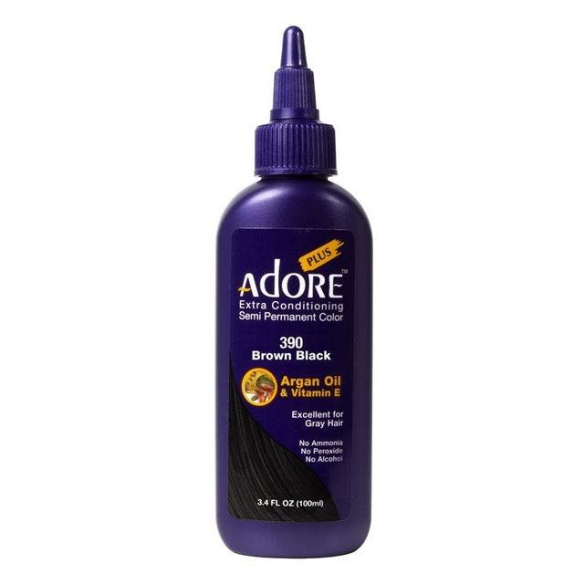 Adore Plus Semi Permanent Hair Colour Extra Conditioning
