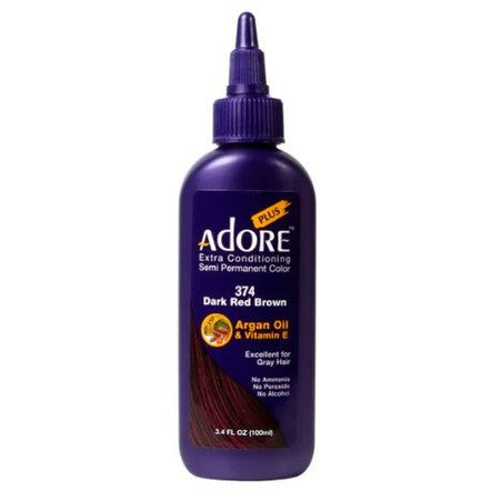 Adore Plus Semi Permanent Hair Colour Extra Conditioning