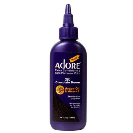 Adore Plus Semi Permanent Hair Colour Extra Conditioning