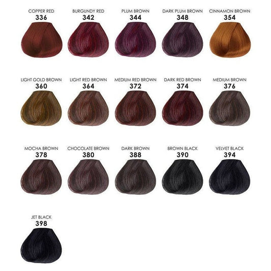 Adore Plus Semi Permanent Hair Colour Extra Conditioning