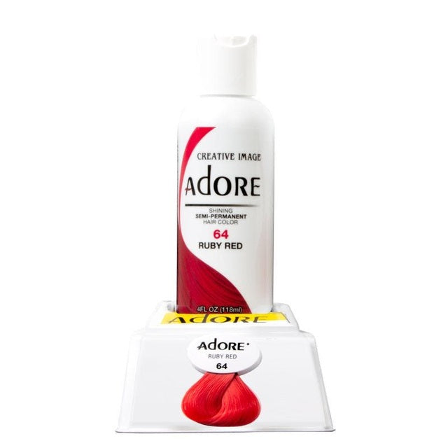 Adore Semi Permanent Hair Colour 118ml *Choose colour