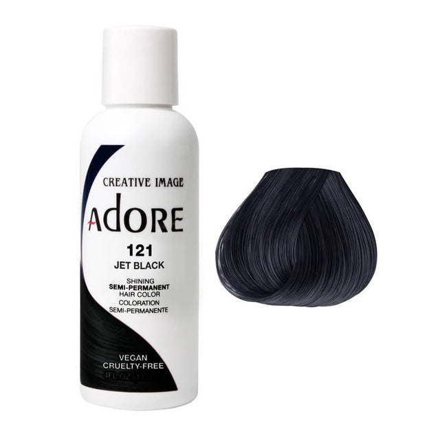 Adore Semi Permanent Hair Colour 118ml *Choose colour