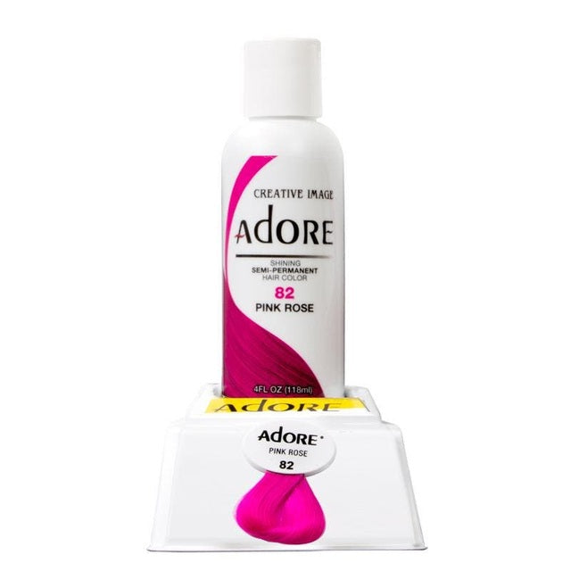 Adore Semi Permanent Hair Colour 118ml *Choose colour