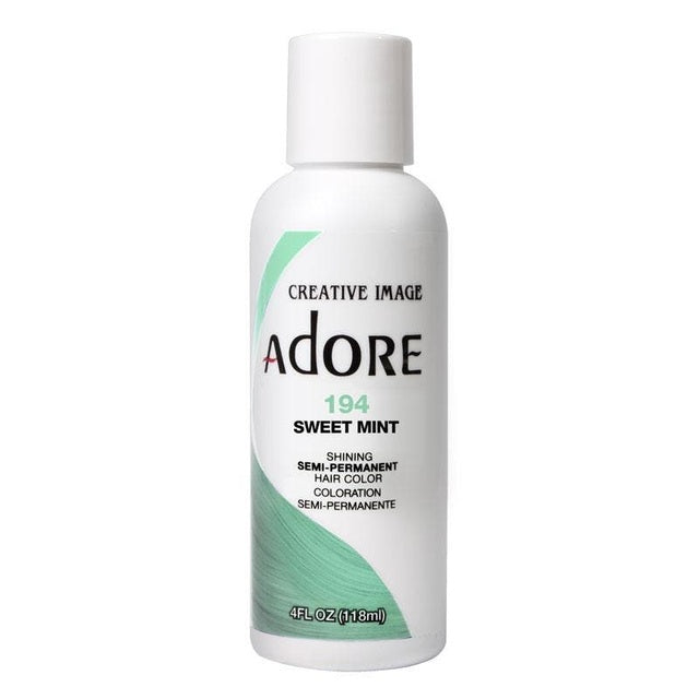 Adore Semi Permanent Hair Colour 118ml *Choose colour