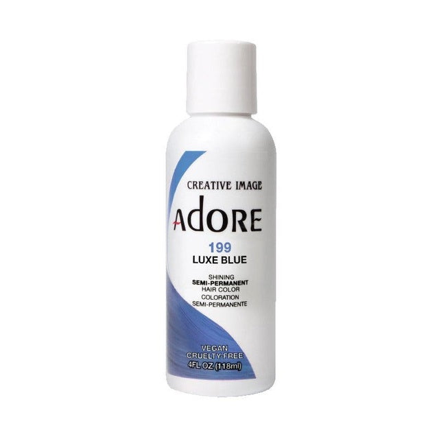 Adore Semi Permanent Hair Colour 118ml *Choose colour