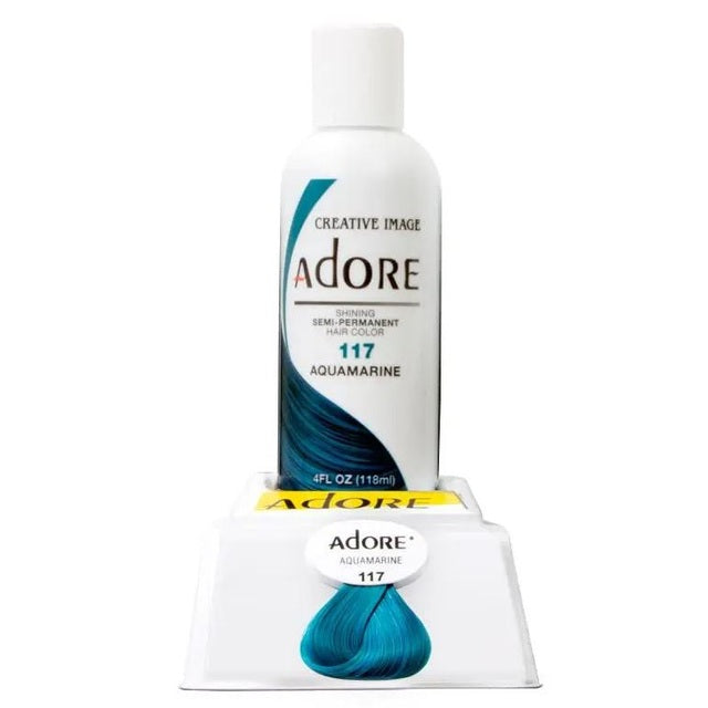 Adore Semi Permanent Hair Colour 118ml *Choose colour