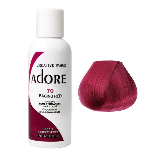 Adore Semi Permanent Hair Colour 118ml *Choose colour