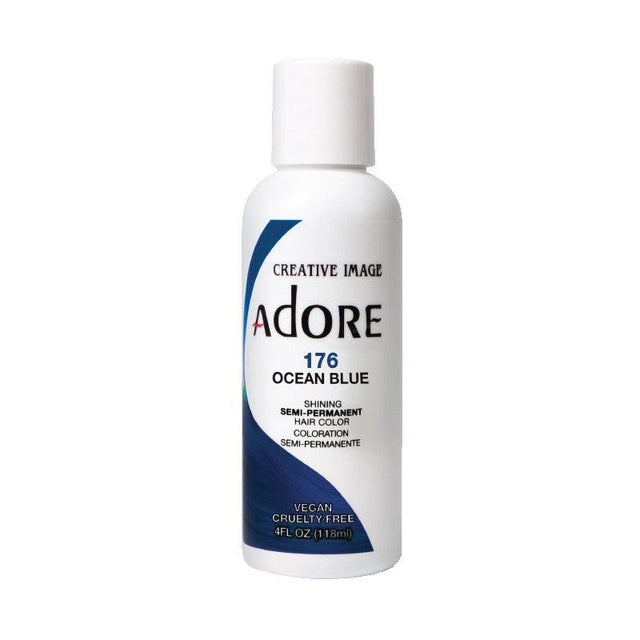 Adore Semi Permanent Hair Colour 118ml *Choose colour