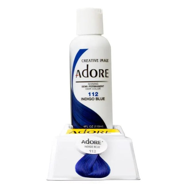 Adore Semi Permanent Hair Colour 118ml *Choose colour