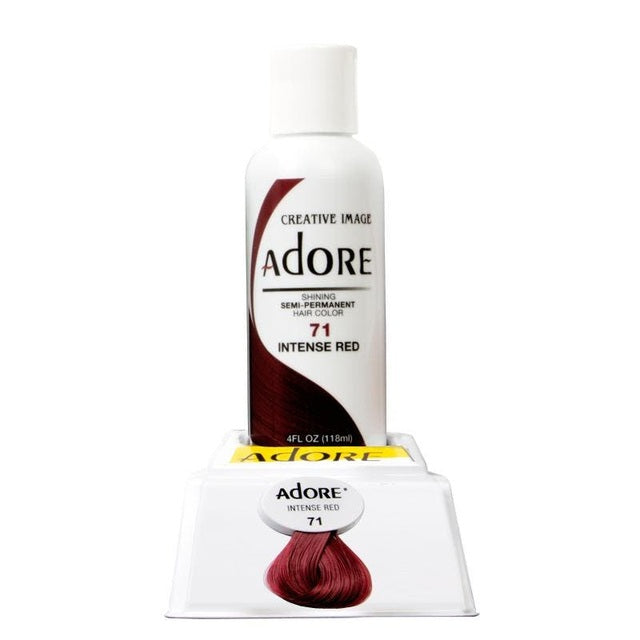 Adore Semi Permanent Hair Colour 118ml *Choose colour