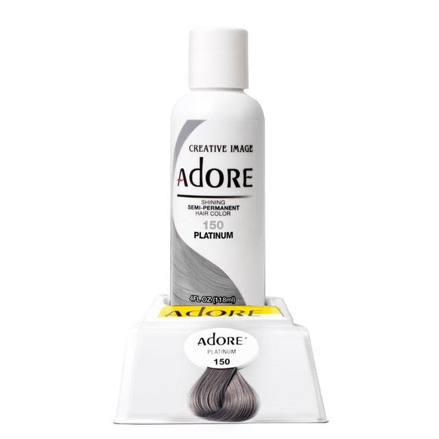 Adore Semi Permanent Hair Colour 118ml *Choose colour