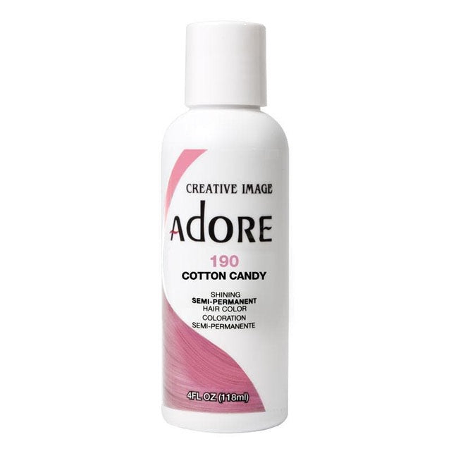 Adore Semi Permanent Hair Colour 118ml *Choose colour