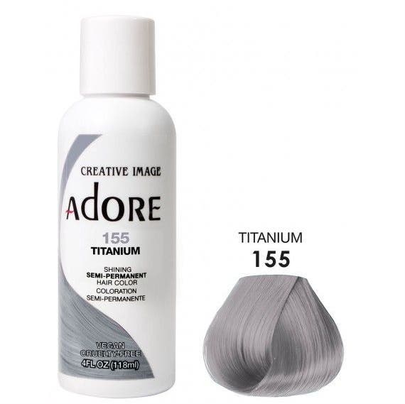 Adore Semi Permanent Hair Colour 118ml *Choose colour