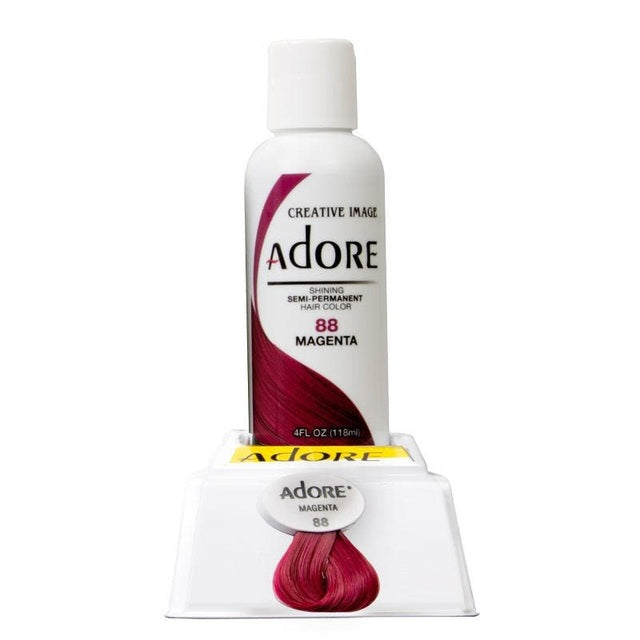 Adore Semi Permanent Hair Colour 118ml *Choose colour