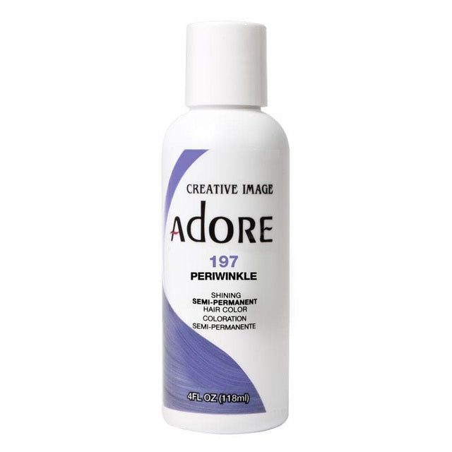 Adore Semi Permanent Hair Colour 118ml *Choose colour