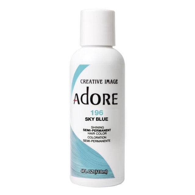 Adore Semi Permanent Hair Colour 118ml *Choose colour