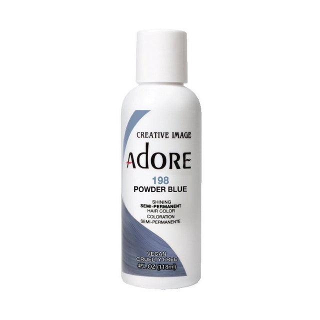 Adore Semi Permanent Hair Colour 118ml *Choose colour