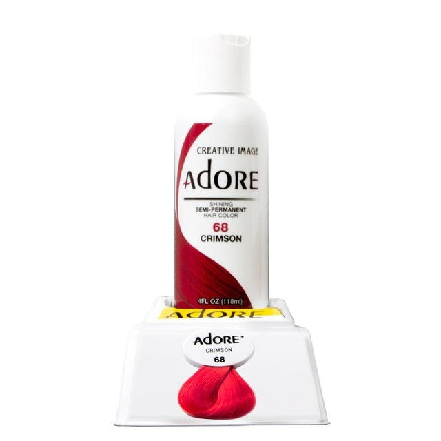 Adore Semi Permanent Hair Colour 118ml *Choose colour