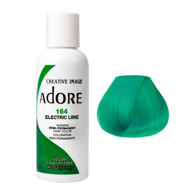 Adore Semi Permanent Hair Colour 118ml *Choose colour
