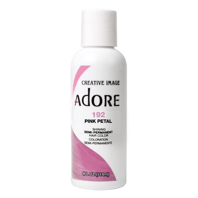 Adore Semi Permanent Hair Colour 118ml *Choose colour