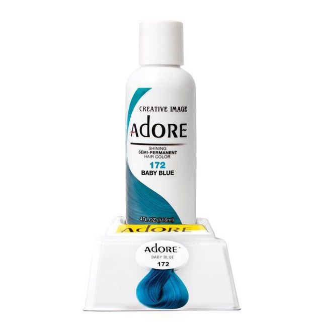 Adore Semi Permanent Hair Colour 118ml *Choose colour