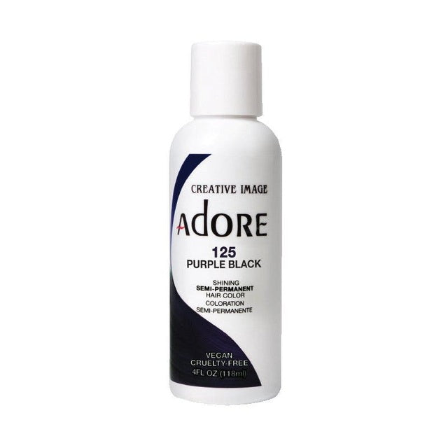 Adore Semi Permanent Hair Colour 118ml *Choose colour