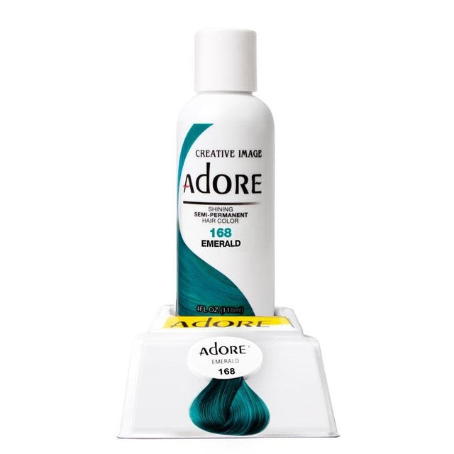 Adore Semi Permanent Hair Colour 118ml *Choose colour