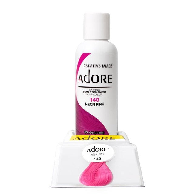 Adore Semi Permanent Hair Colour 118ml *Choose colour