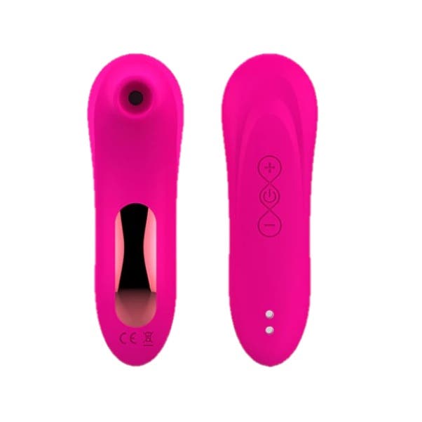 Adult Pleasure Stimulator - Fuchsia