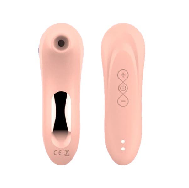 Adult Pleasure Stimulator - Light Pink