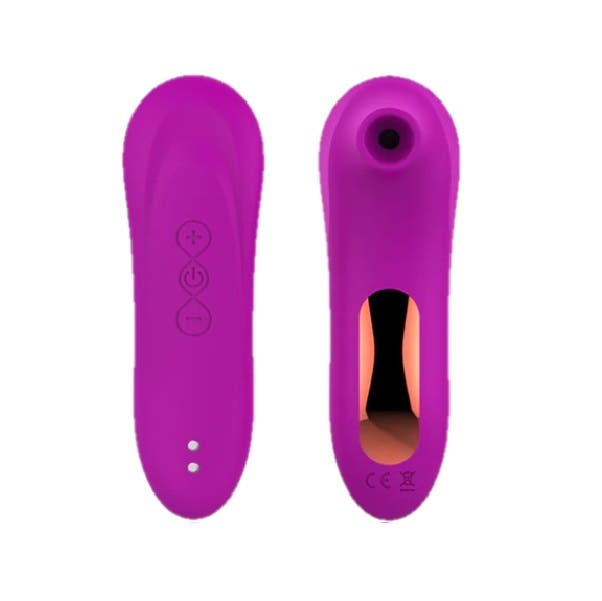 Adult Pleasure Stimulator - Purple