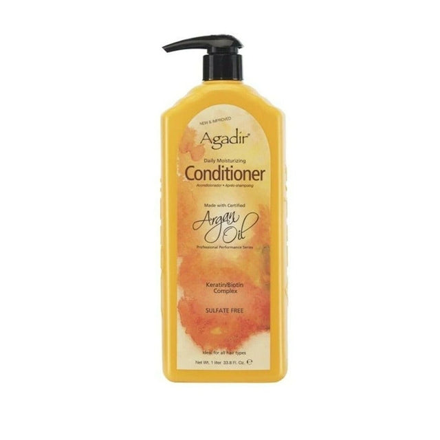 Agadir Argan Oil Daily Moisturizing Conditioner 1 Litre