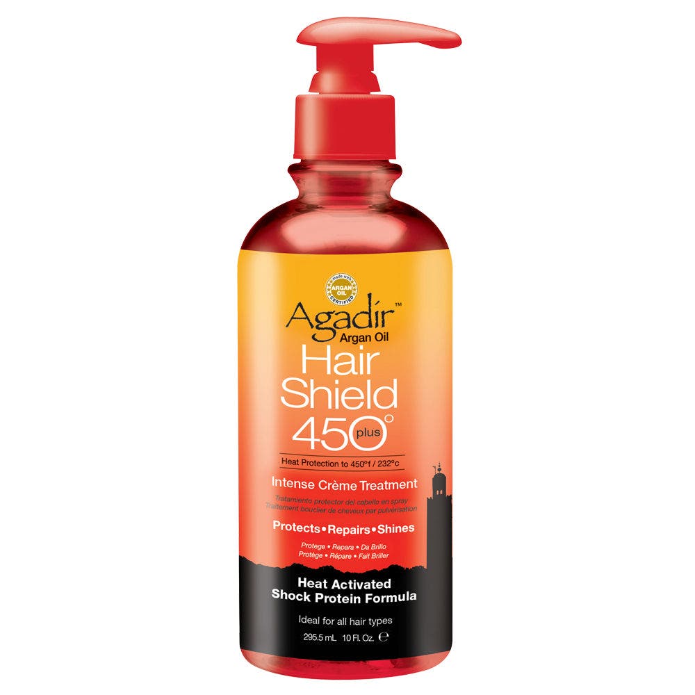 Agadir Argan Oil Hair Shield 450 Intense Creme Treatment 295ml