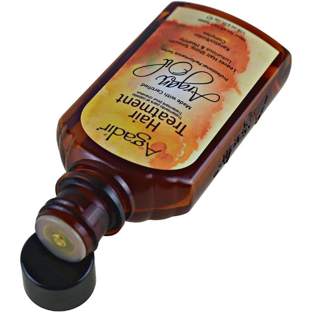 Agadir Argan Oil Hair Treatment for dry and frizzy hair