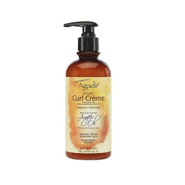 Agadir Argan Oil Styling Curl Creme 295ml