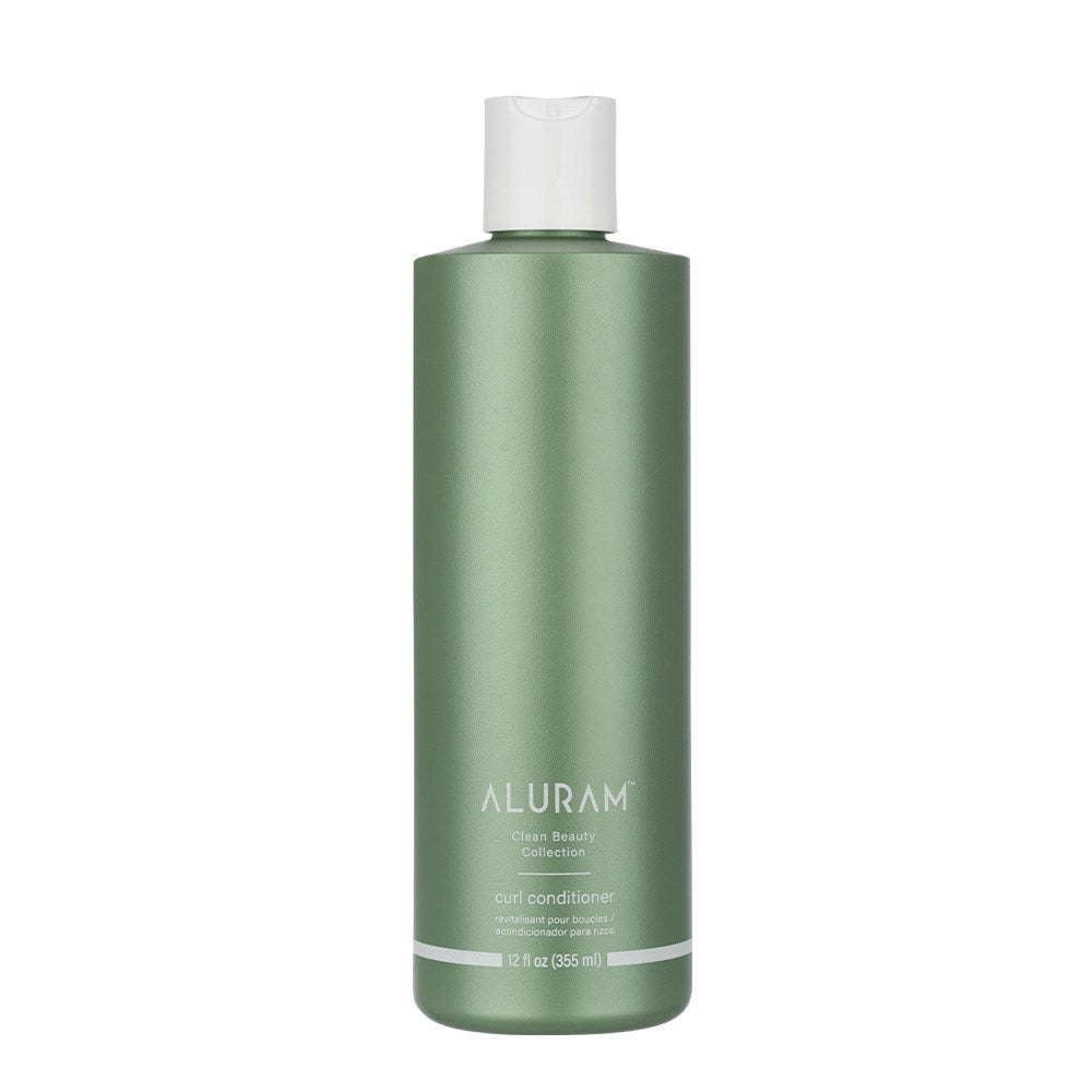 Aluram Clean Beauty Collection Curl Conditioner 355ml