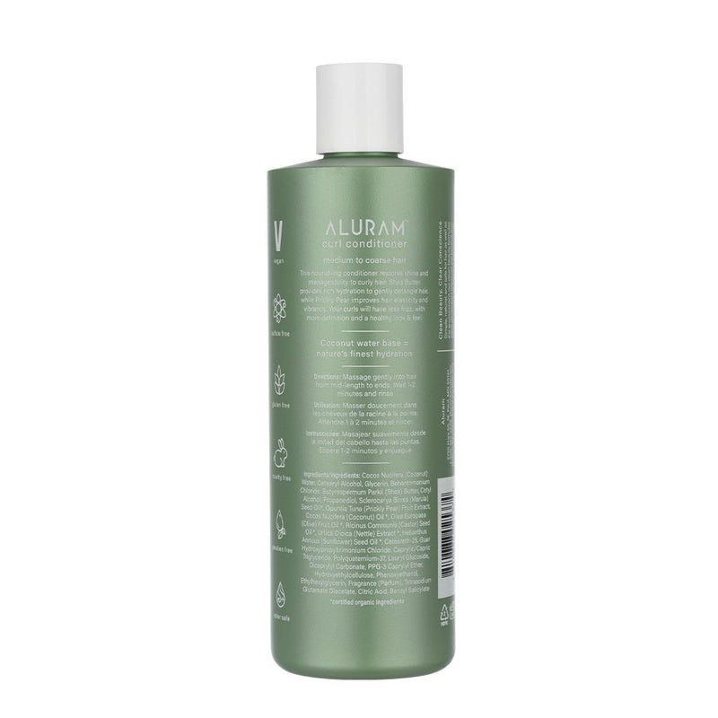 Aluram Clean Beauty Collection Curl Conditioner 355ml
