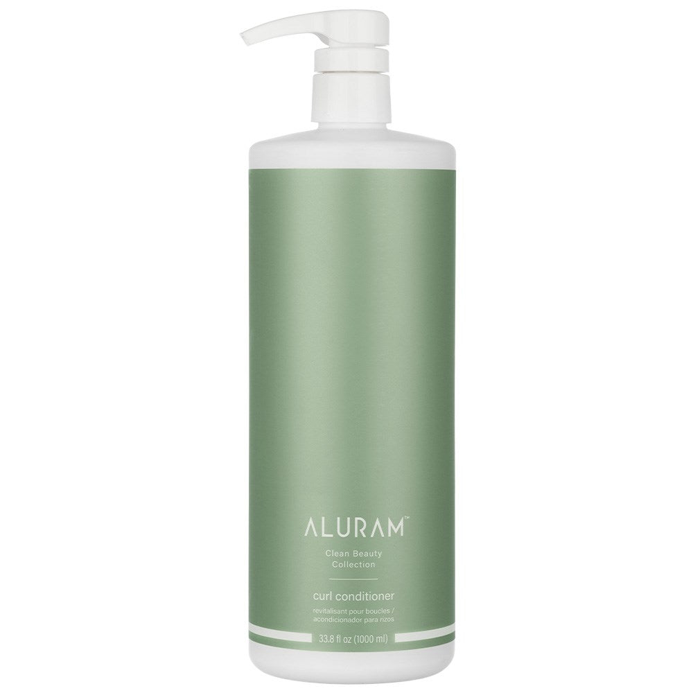 Aluram Clean Beauty Collection Curl Conditioner 1L