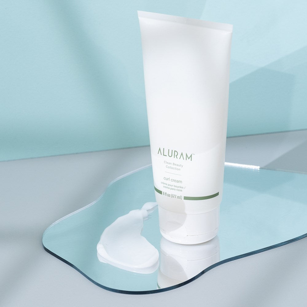 Aluram Clean Beauty Collection Curl Cream 177ml