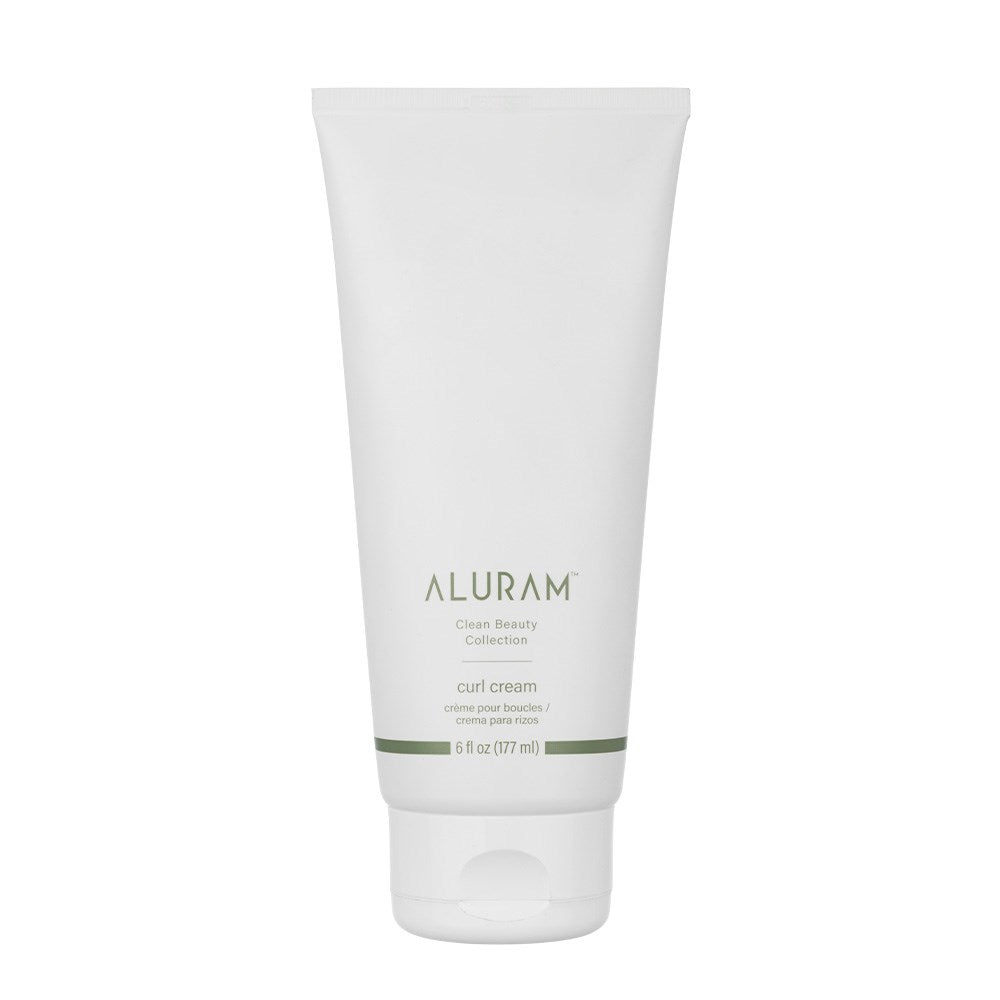 Aluram Clean Beauty Collection Curl Cream 177ml