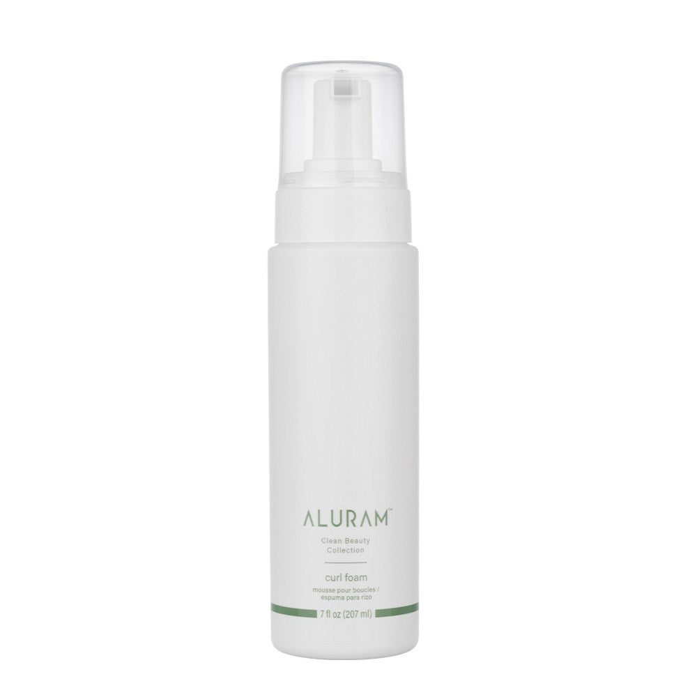 Aluram Clean Beauty Collection Curl Foam 207ml