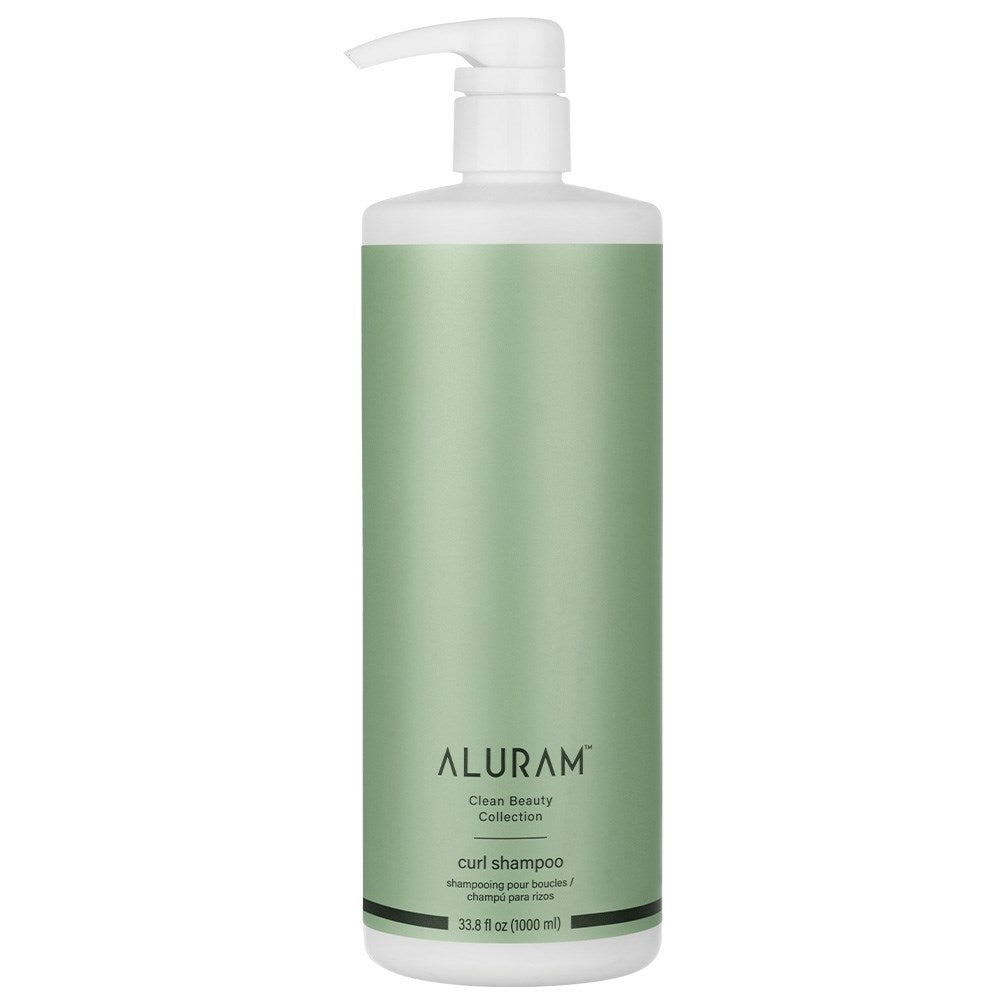 Aluram Clean Beauty Collection Curl Shampoo 1L
