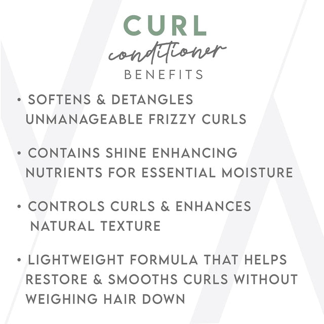 Aluram Clean Beauty Collection Curl Shampoo & Conditioner DUO 355ml