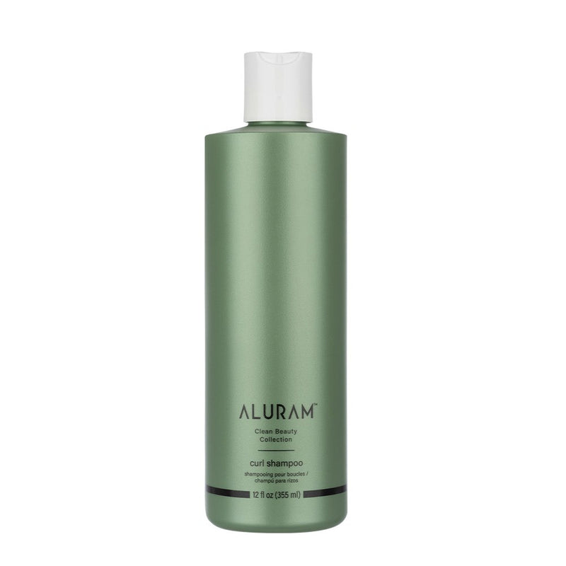 Aluram Clean Beauty Collection Curl Shampoo & Conditioner DUO 355ml