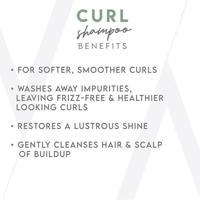 Aluram Clean Beauty Collection Curl Shampoo & Conditioner DUO 355ml