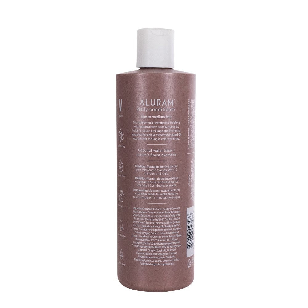 Aluram Clean Beauty Collection Daily Conditioner 355ml