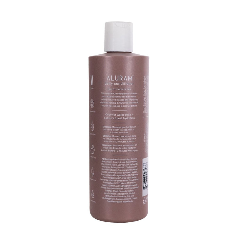 Aluram Clean Beauty Collection Daily Conditioner 355ml