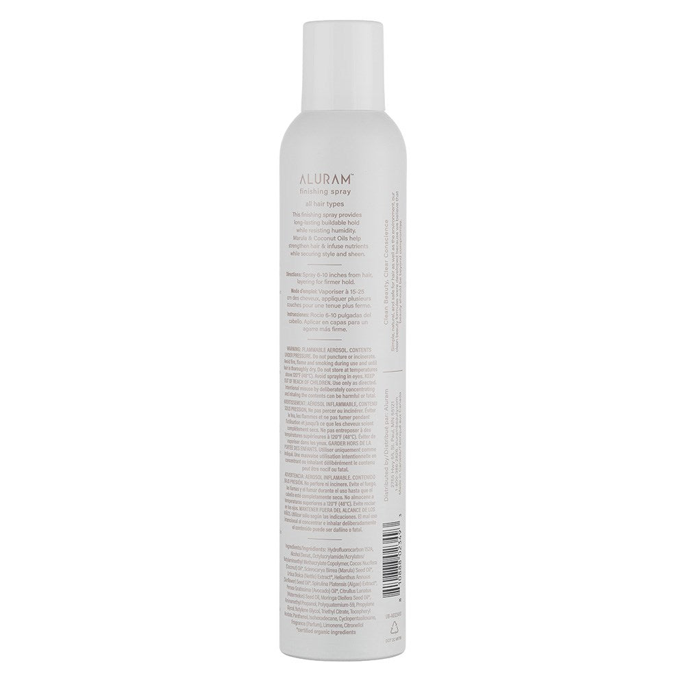 Aluram Clean Beauty Collection Finishing Spray 284g