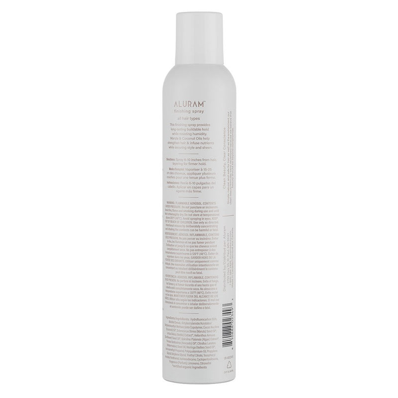 Aluram Clean Beauty Collection Finishing Spray 284g